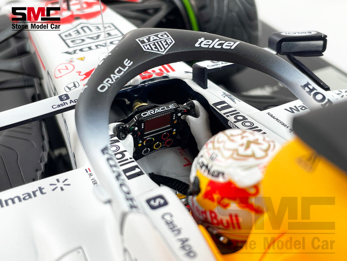 2021 F1 World Champion #33 Max Verstappen Red Bull RB16B Turkish GP Special Livery 1:12 MINICHAMPS