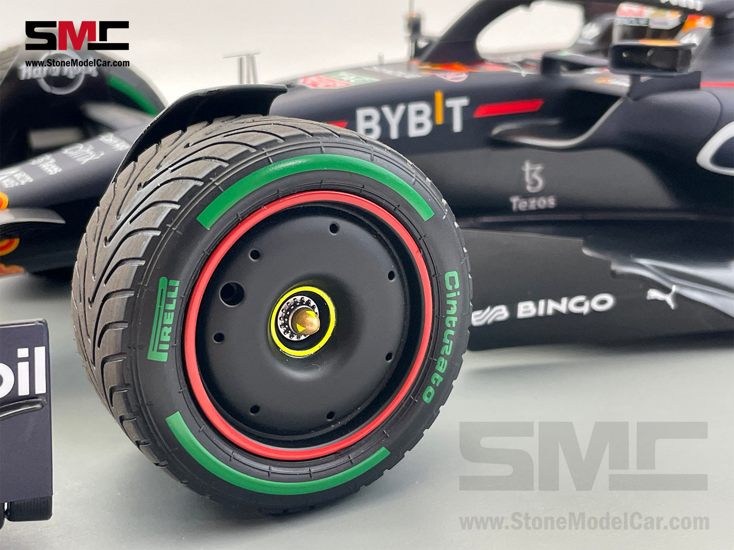 Spark 1:12 F1 Red Bull RB18 #1 Max Verstappen Japan GP 2022 World Champion 12S034