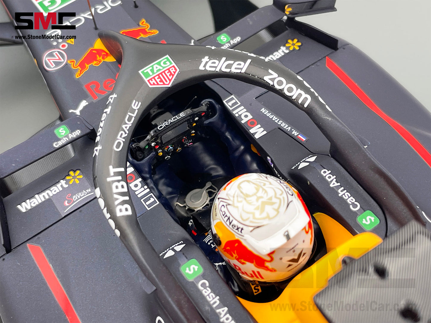 Spark 1:12 F1 Red Bull RB18 #1 Max Verstappen Japan GP 2022 World Champion 12S034
