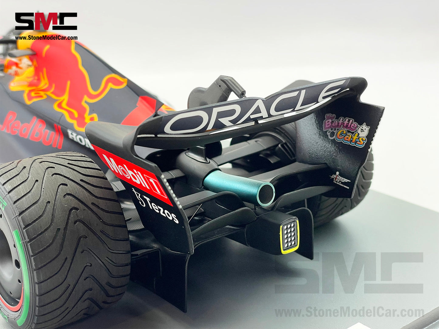 Spark 1:12 F1 Red Bull RB18 #1 Max Verstappen Japan GP 2022 World Champion 12S034