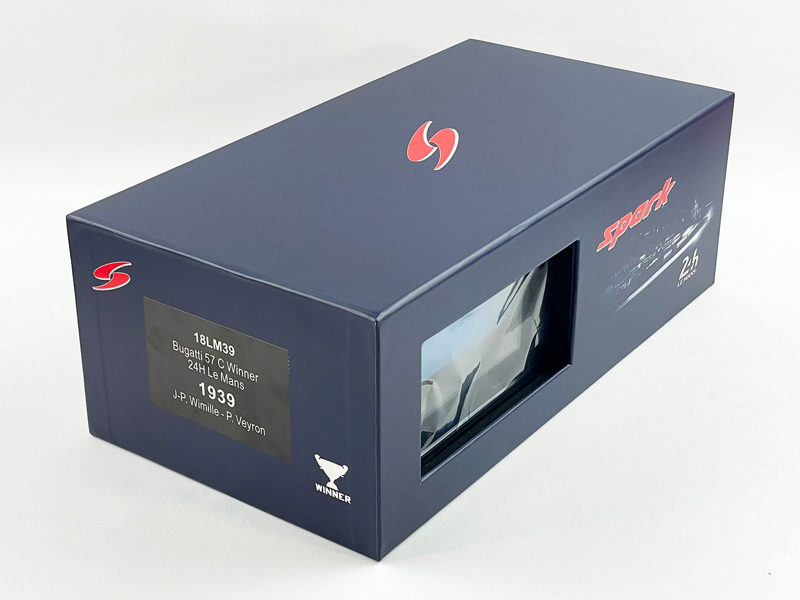 Spark 18LM39, Bugatti 57 C, No.1, Winner Le Mans ... - Free Price Guide & Review Spark 18LM39, Bugatti 57 C, No.1, Winner Le Mans ... - Free Price Guide & Review