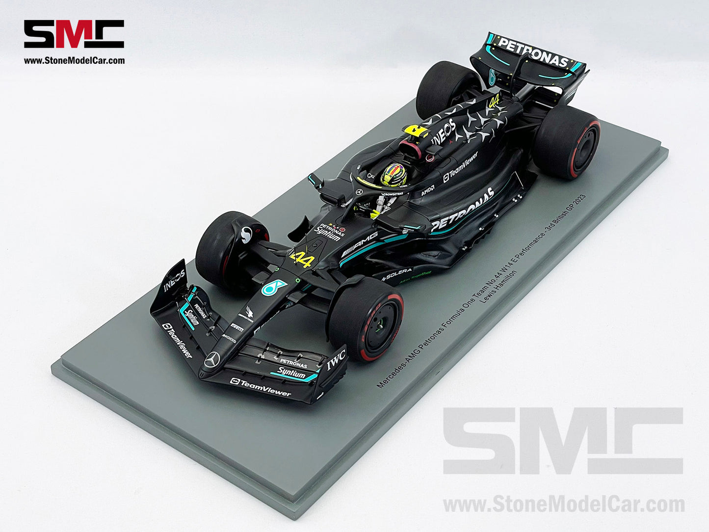 Pitboard 1:43/1:18 (Pizarra F1) / Ayrton Senna / WDC Pitboard 1:43/1:18 (Pizarra F1) / Ayrton Senna / WDC