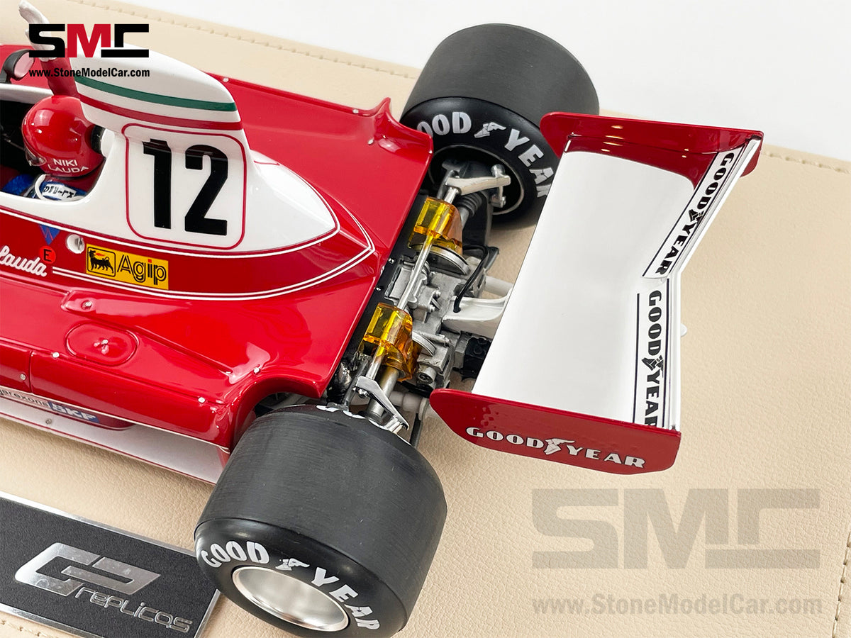 Spark Model S18228 MARCH 711 NIKI LAUDA 1971 N.26 RETIRED AUSTRIAN GP 1:18 Model Spark Model S18228 MARCH 711 NIKI LAUDA 1971 N.26 RETIRED AUSTRIAN GP 1:18 Model