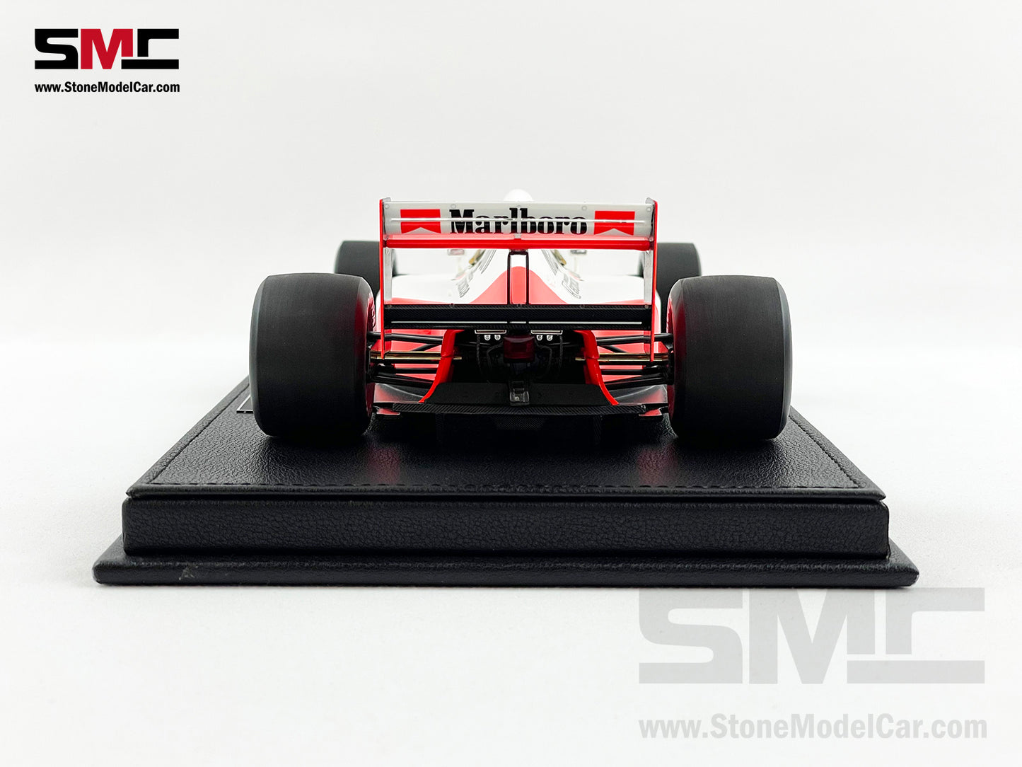 Mclaren F1 MP4/6 #1 Ayrton Senna 1991 World Champion 1:18 GP REPLICAS with Decal
