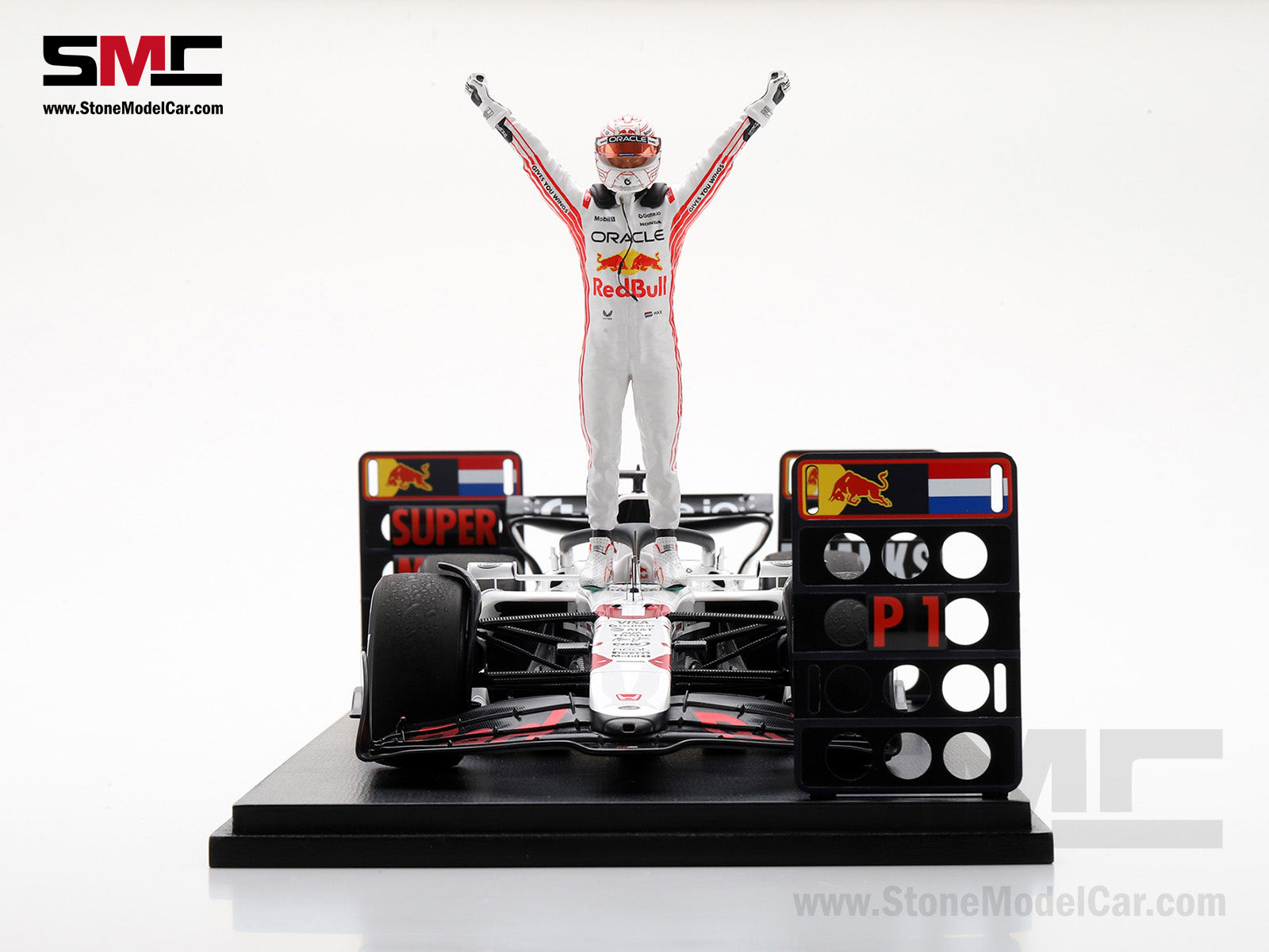 Pre-Order] Red Bull F1 RB21 #1 Max Verstappen Japanese GP Winner