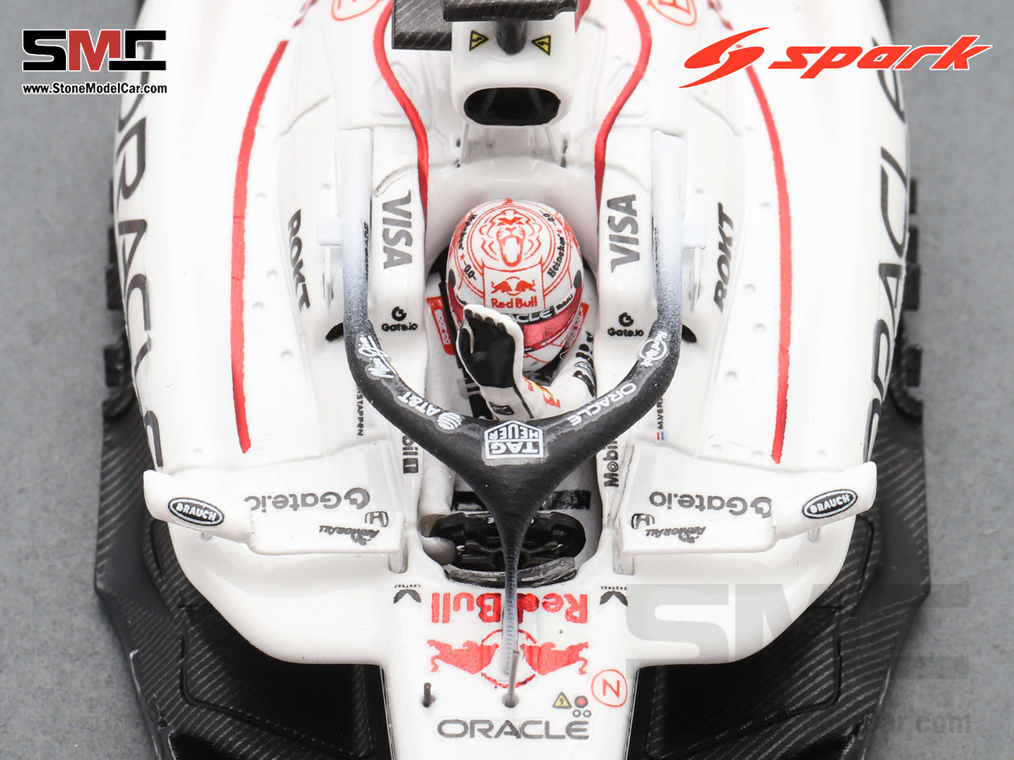[Pre-Order] Red Bull F1 RB21 #1 Max Verstappen Japanese GP Winner 2025 1:43 Spark S9594