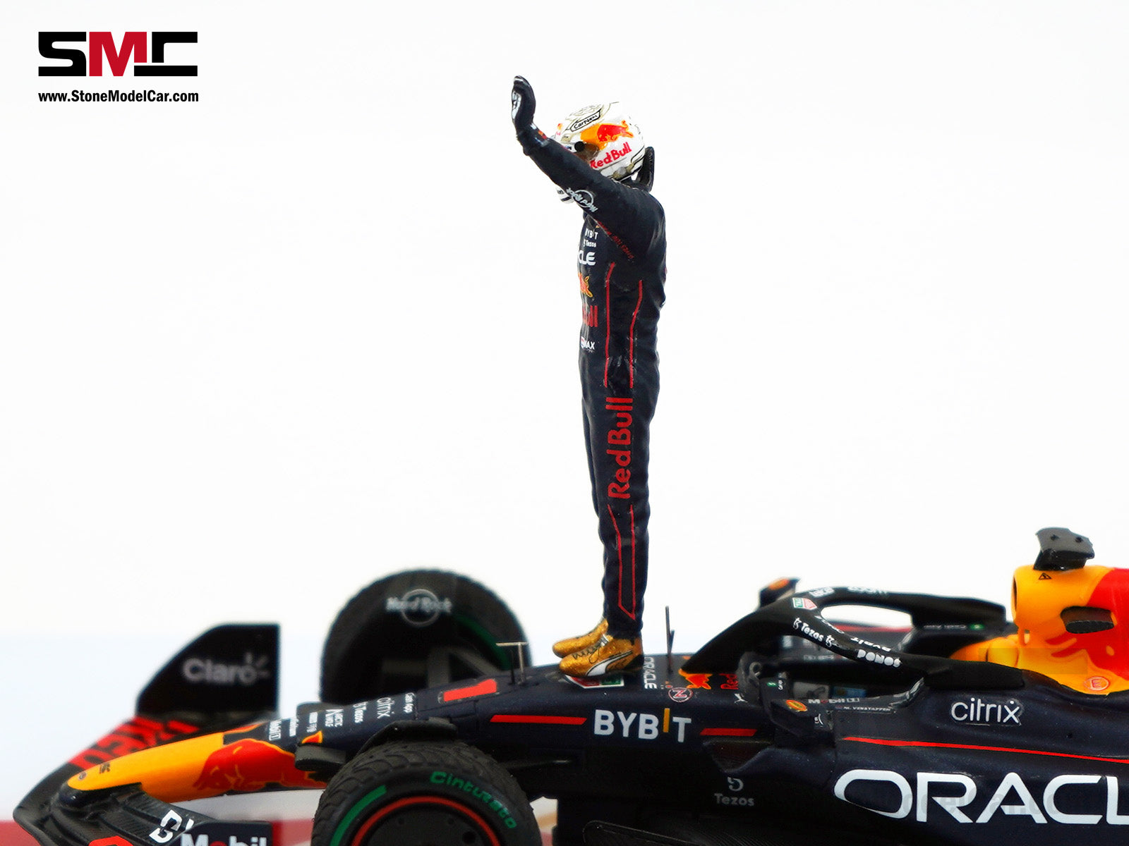 Red Bull F1 RB18 #1 Max Verstappen Japan GP Winner 2022 World