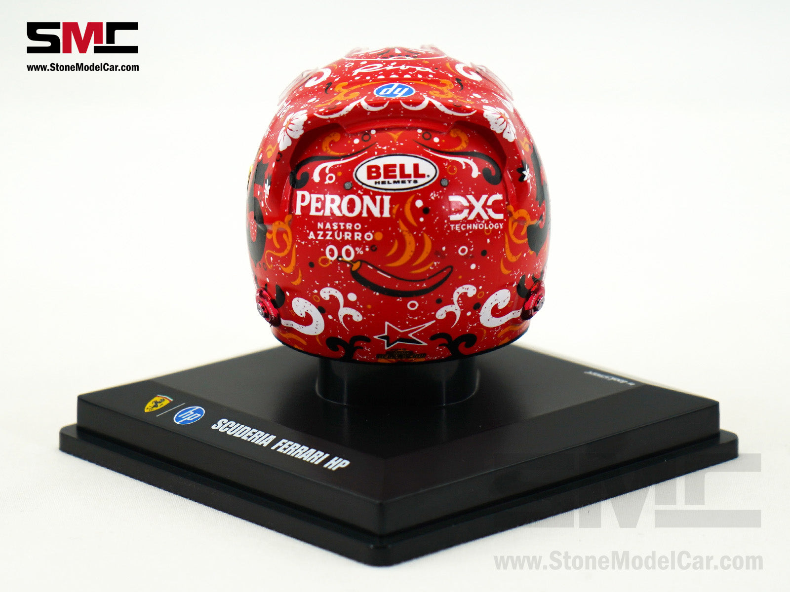 Ferrari F1 SF-24 #55 Carlos Sainz Winner Mexican GP 2024 Looksmart