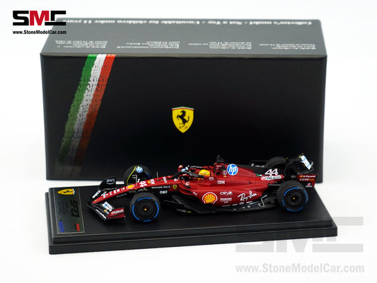 Ferrari F1 SF-23 #44 Lewis Hamilton Fiorano Test 2025 Looksmart 1:43 LSF1073