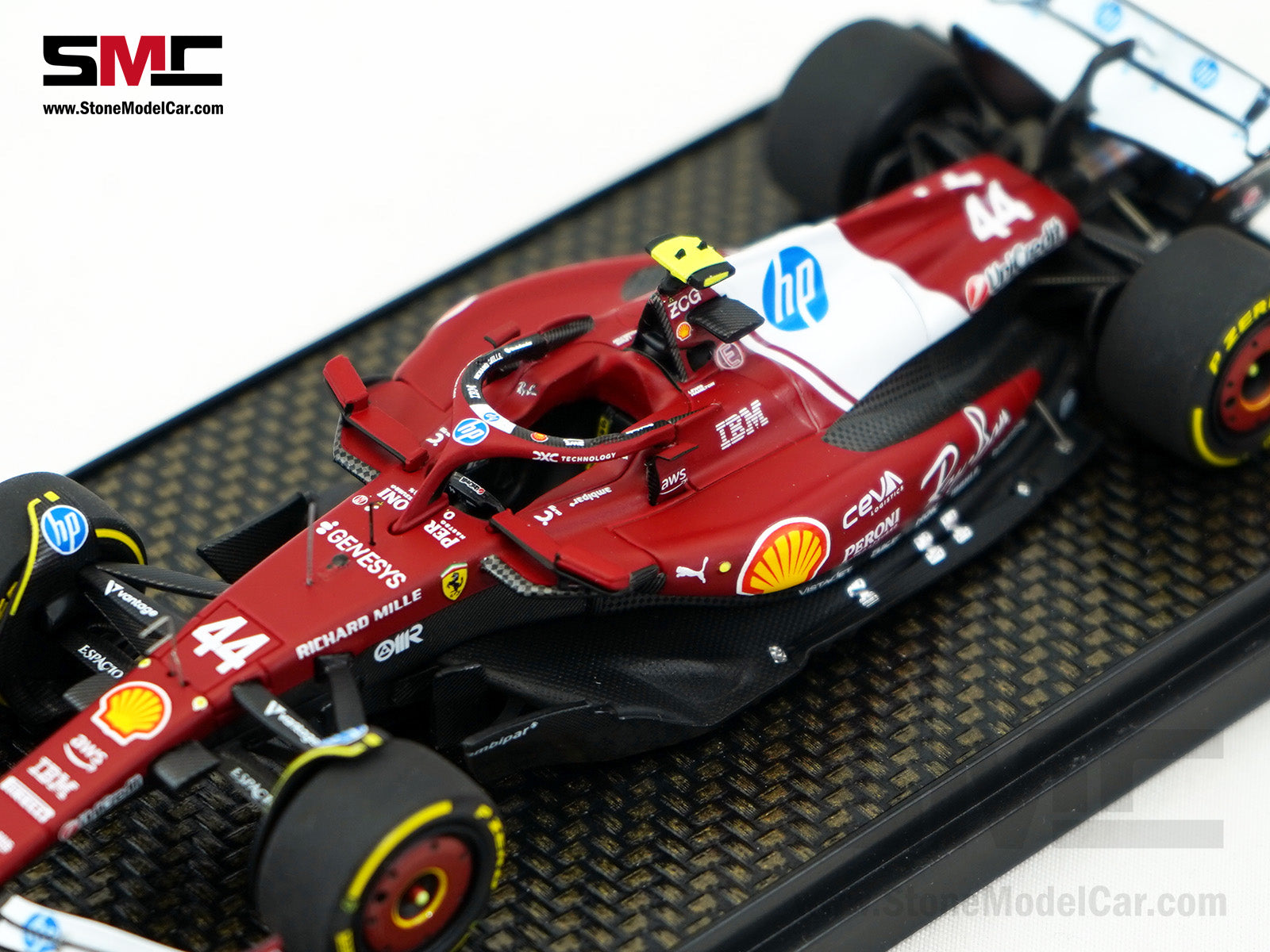 Ferrari F1 SF-25 #44 Lewis Hamilton Chinese GP Sprint Winner 2025