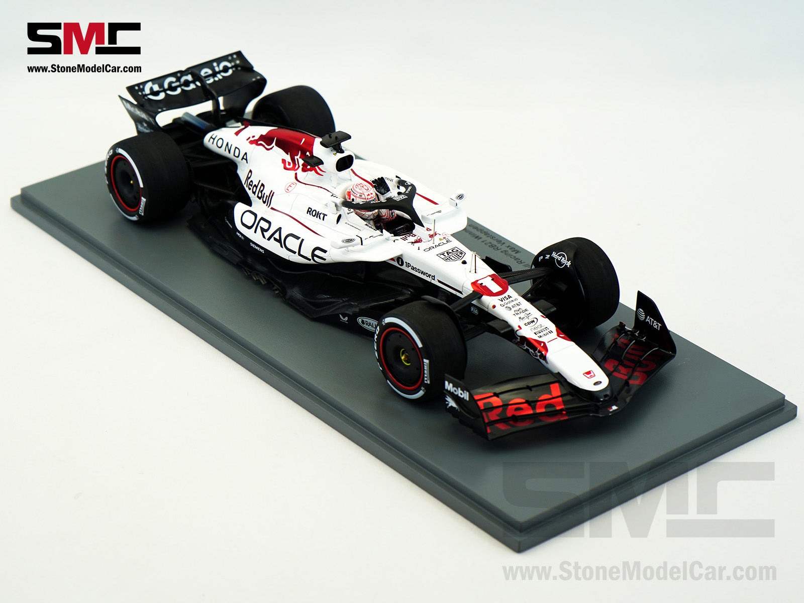 Pre-Order] Red Bull F1 RB21 #1 Max Verstappen Japanese GP Winner