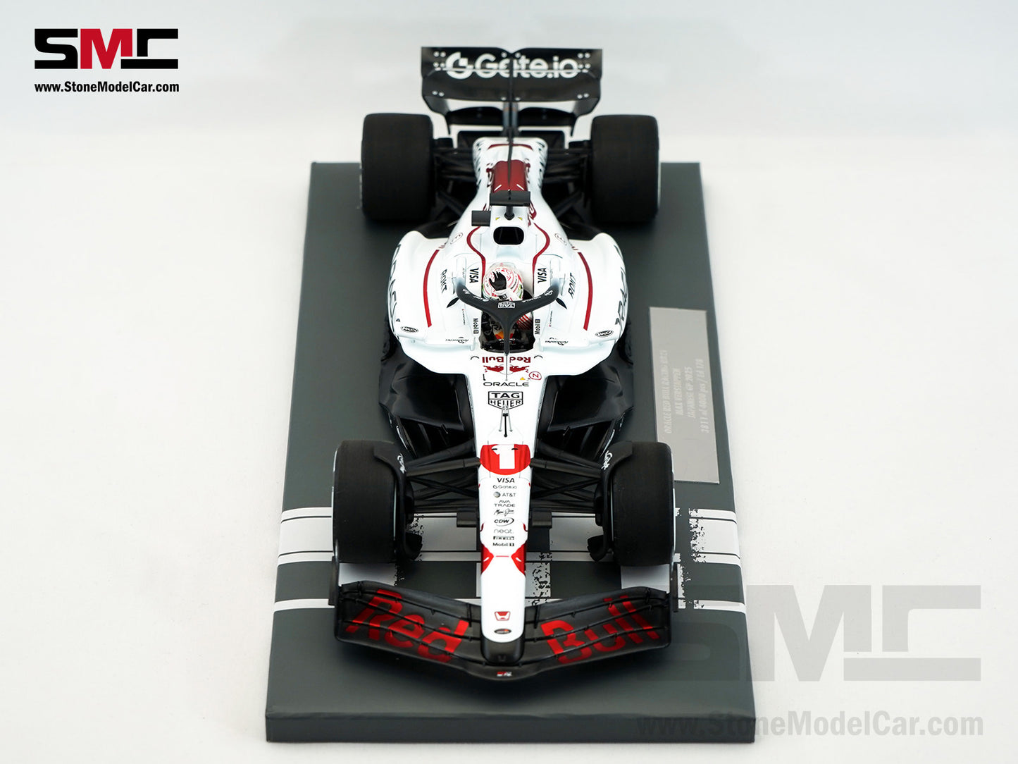 Red Bull F1 RB21 #1 Max Verstappen Japanese GP Winner 2025 1:18 MINICHAMPS MV Edition