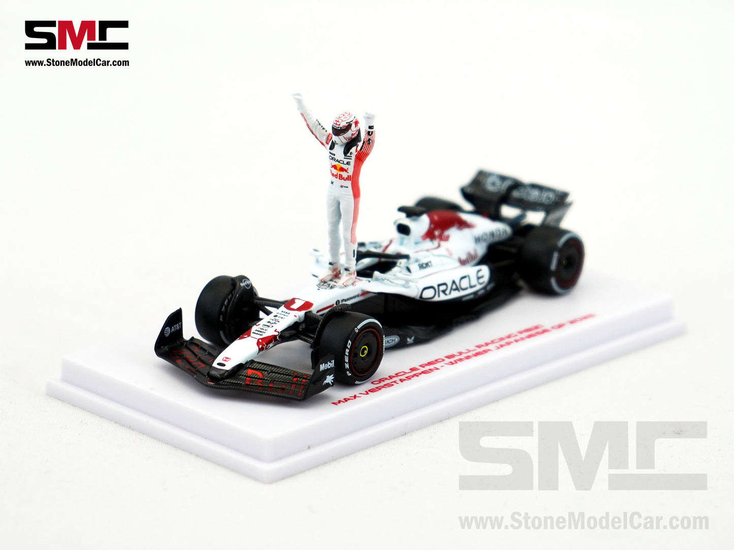 Red Bull F1 RB21 #1 Max Verstappen Japanese GP Winner 2025 1:64 MINICHAMPS CLDC Edition