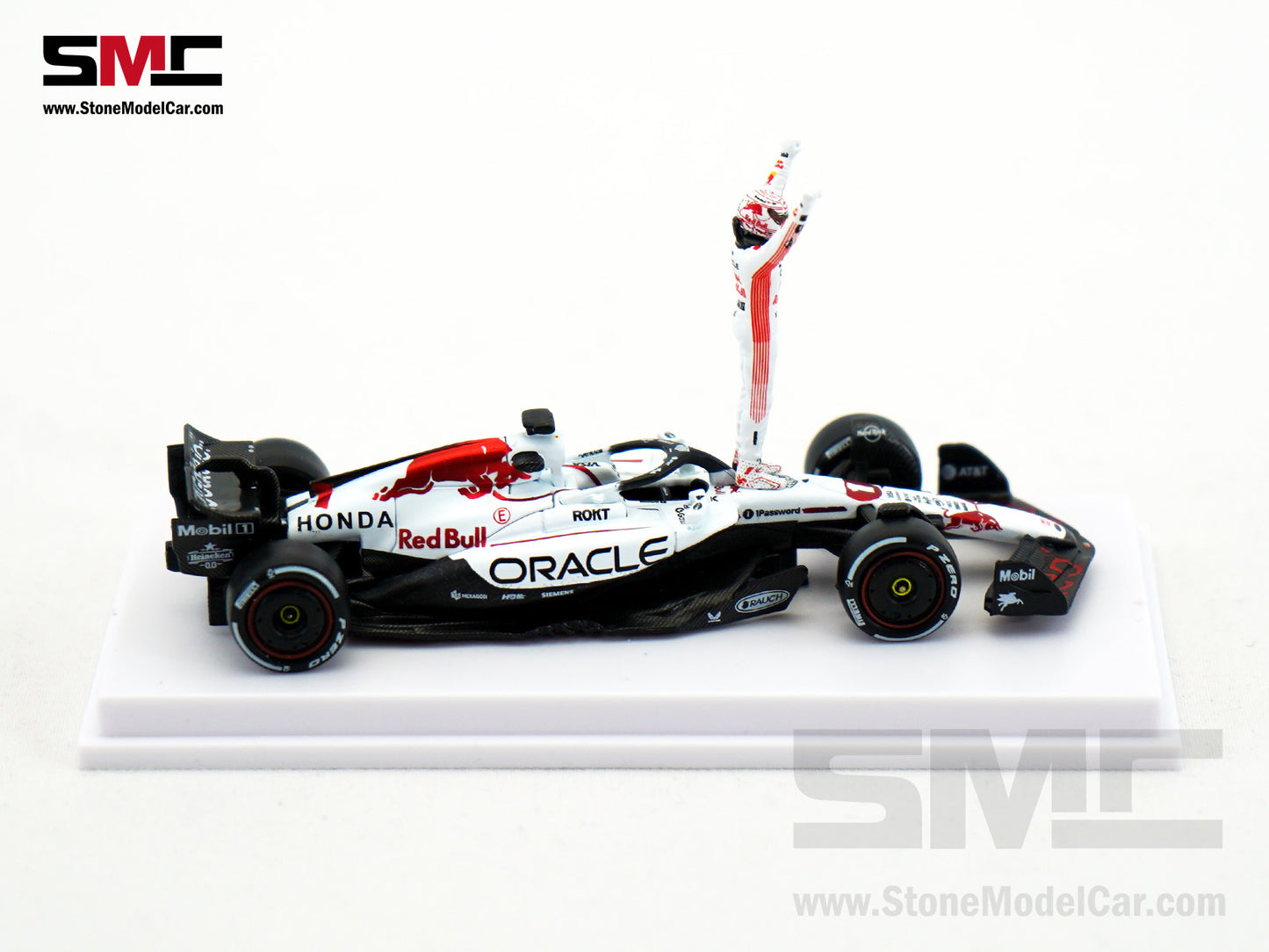 Red Bull F1 RB21 #1 Max Verstappen Japanese GP Winner 2025 1:64 MINICHAMPS CLDC Edition