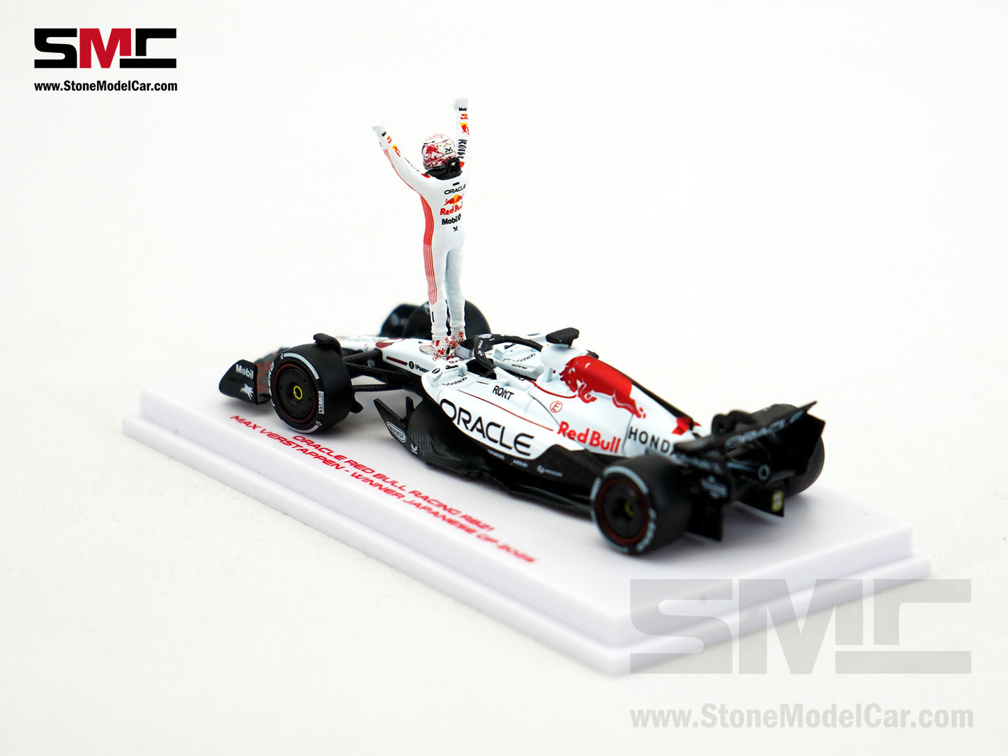 Red Bull F1 RB21 #1 Max Verstappen Japanese GP Winner 2025 1:64 MINICHAMPS CLDC Edition