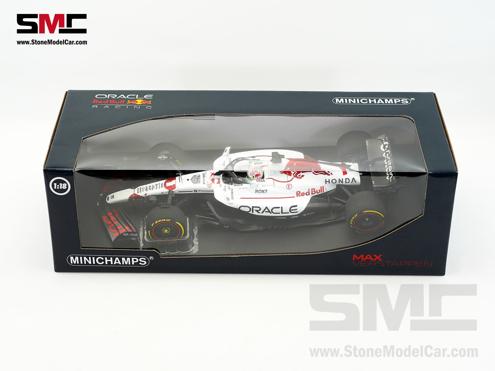 Red Bull F1 RB21 #1 Max Verstappen Japanese GP Winner 2025 1:18