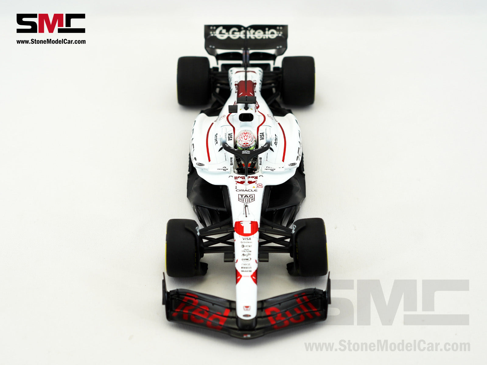 Red Bull F1 RB21 #1 Max Verstappen Japanese GP Winner 2025 1:18