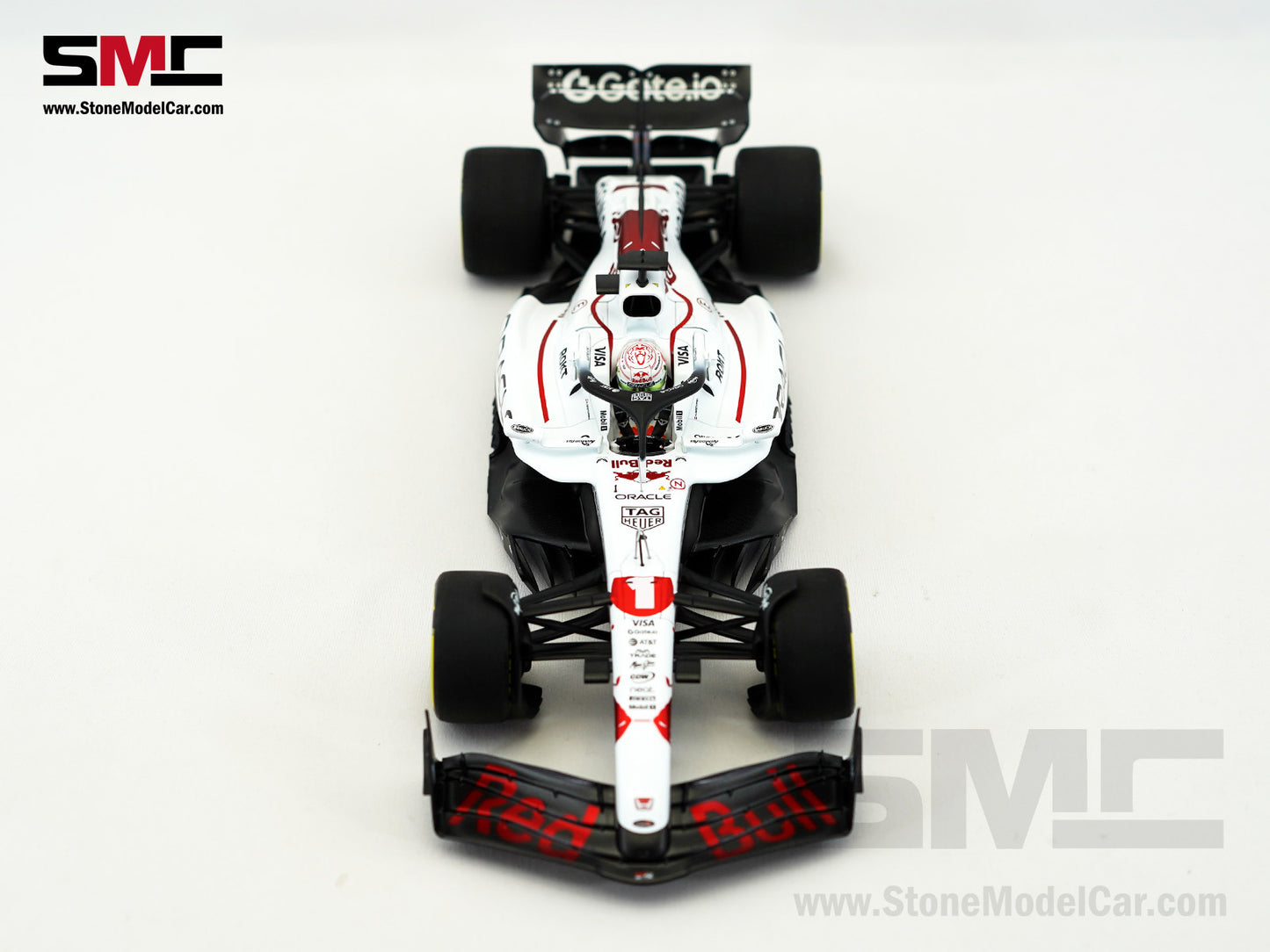 Red Bull F1 RB21 #1 Max Verstappen Japanese GP Winner 2025 1:18 MINICHAMPS