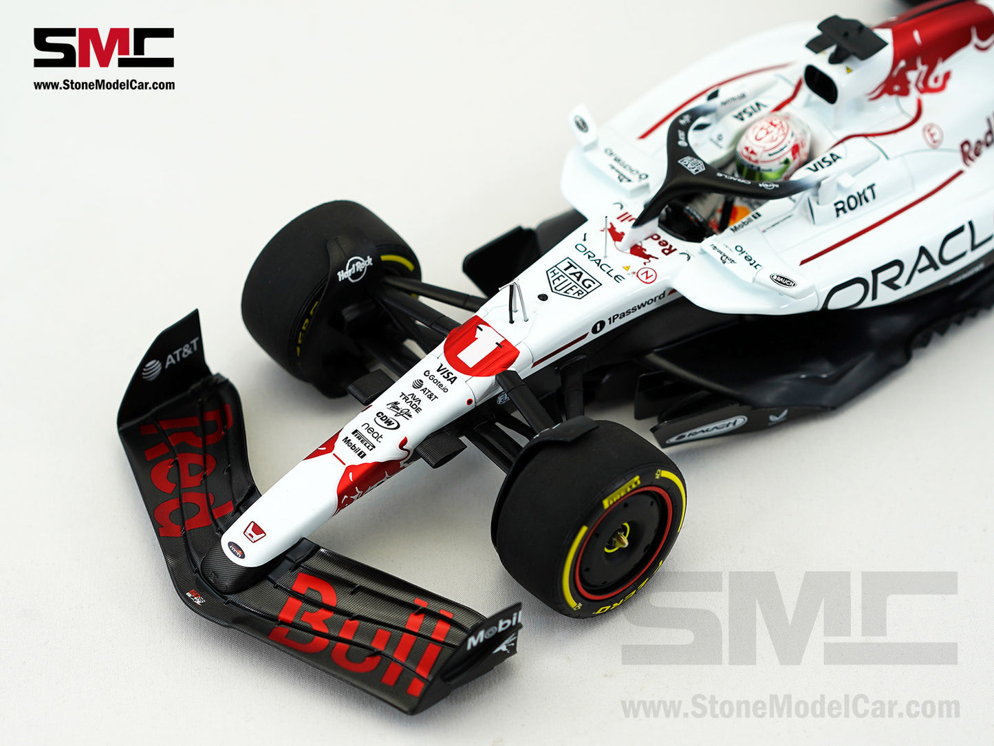 Red Bull F1 RB21 #1 Max Verstappen Japanese GP Winner 2025 1:18 MINICHAMPS
