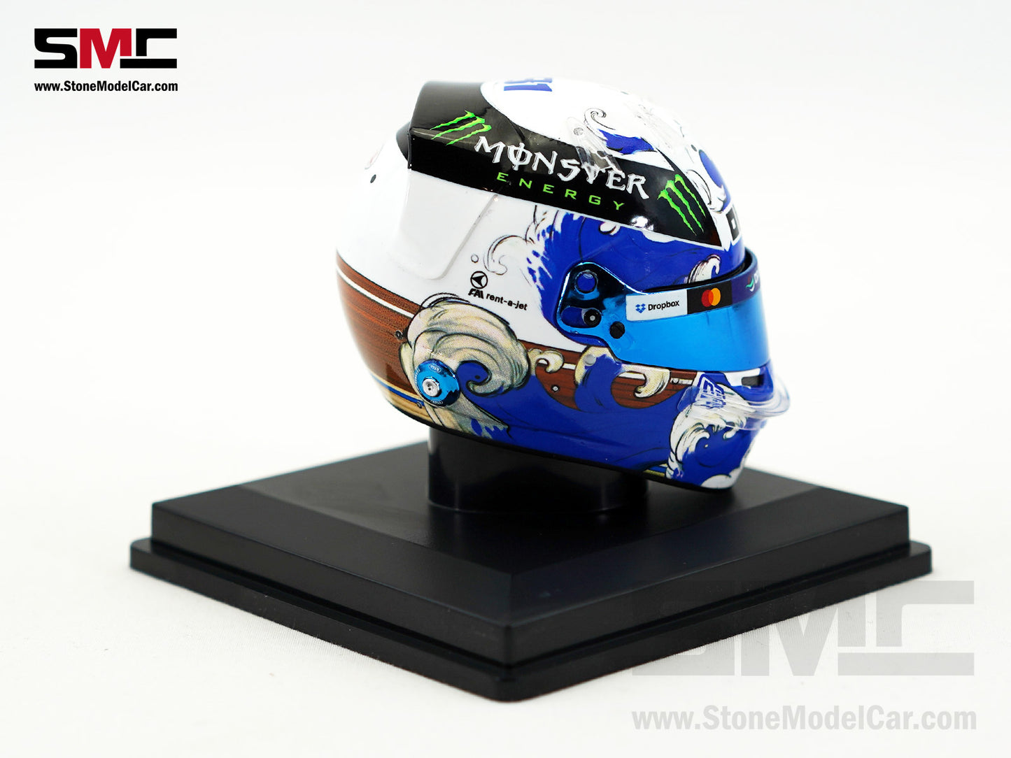 McLaren F1 MCL39 #81 Oscar Piastri Japanese GP 2025 Special Livery Spark 1:5 Helmet