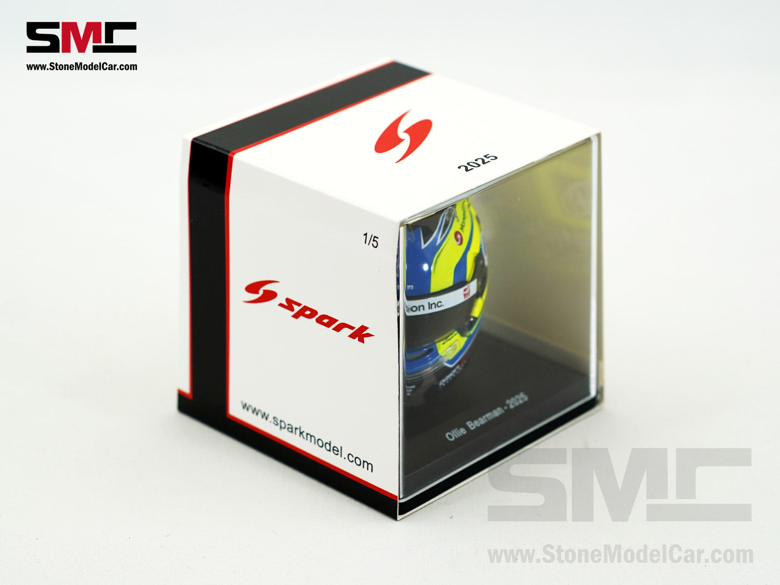 Haas F1 Team VF-25 #87 Oliver Bearman Season 2025 Japanese GP