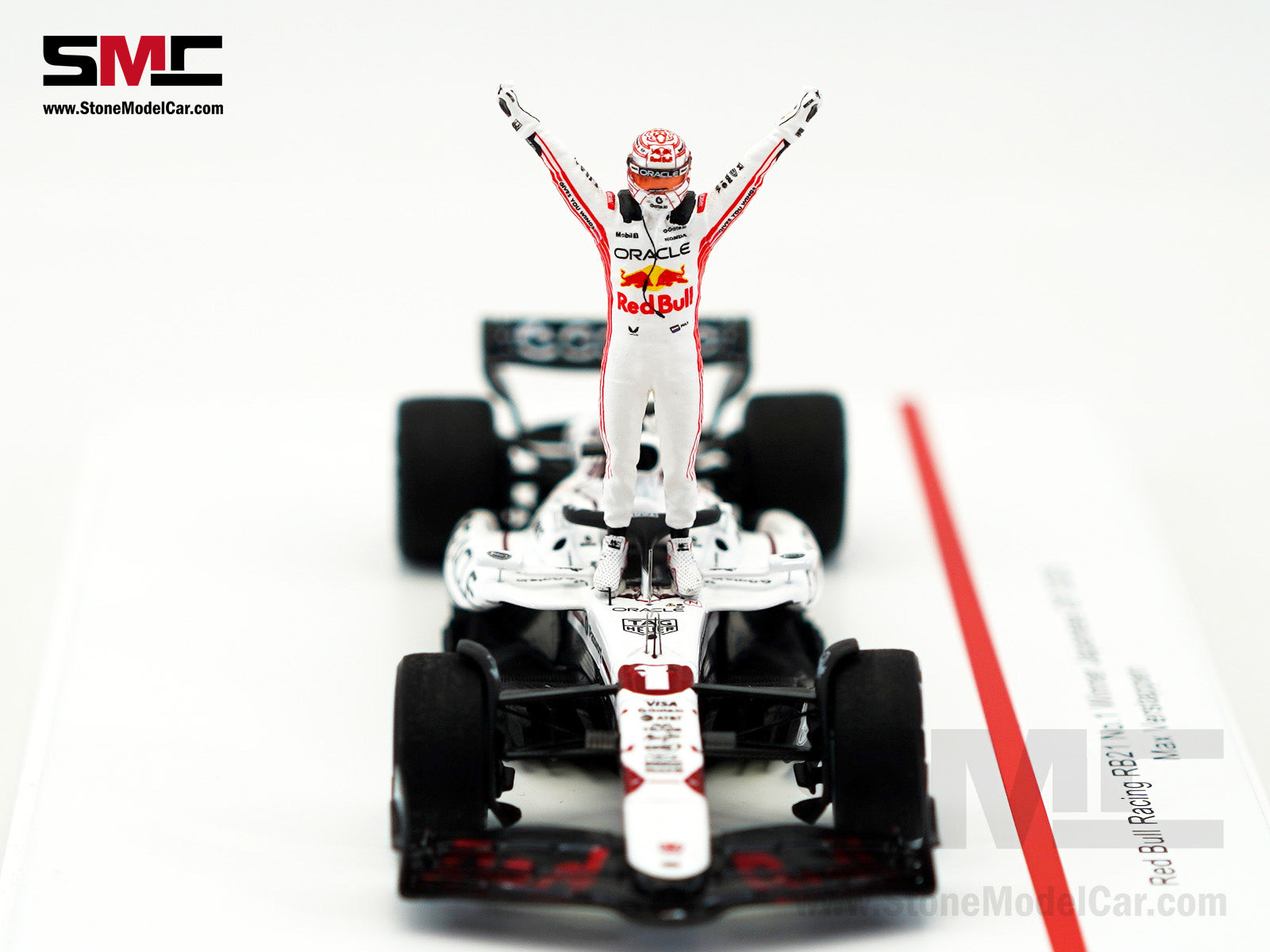 spark 1/43 RedBull RB21 フェルスタッペン 日本GP Red Bull F1 RB21 #1 Max Verstappen Japanese GP Winner 2025 1:43