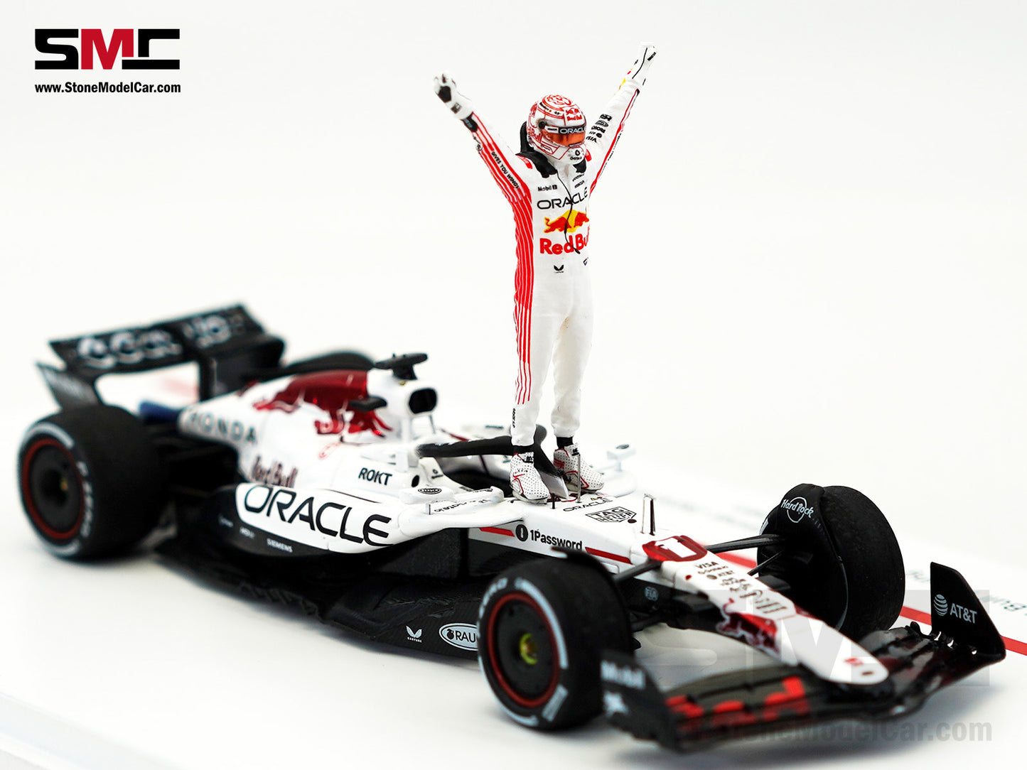 [Pre-Order] Red Bull F1 RB21 #1 Max Verstappen Japanese GP Winner 2025 1:43 Spark Figure Special