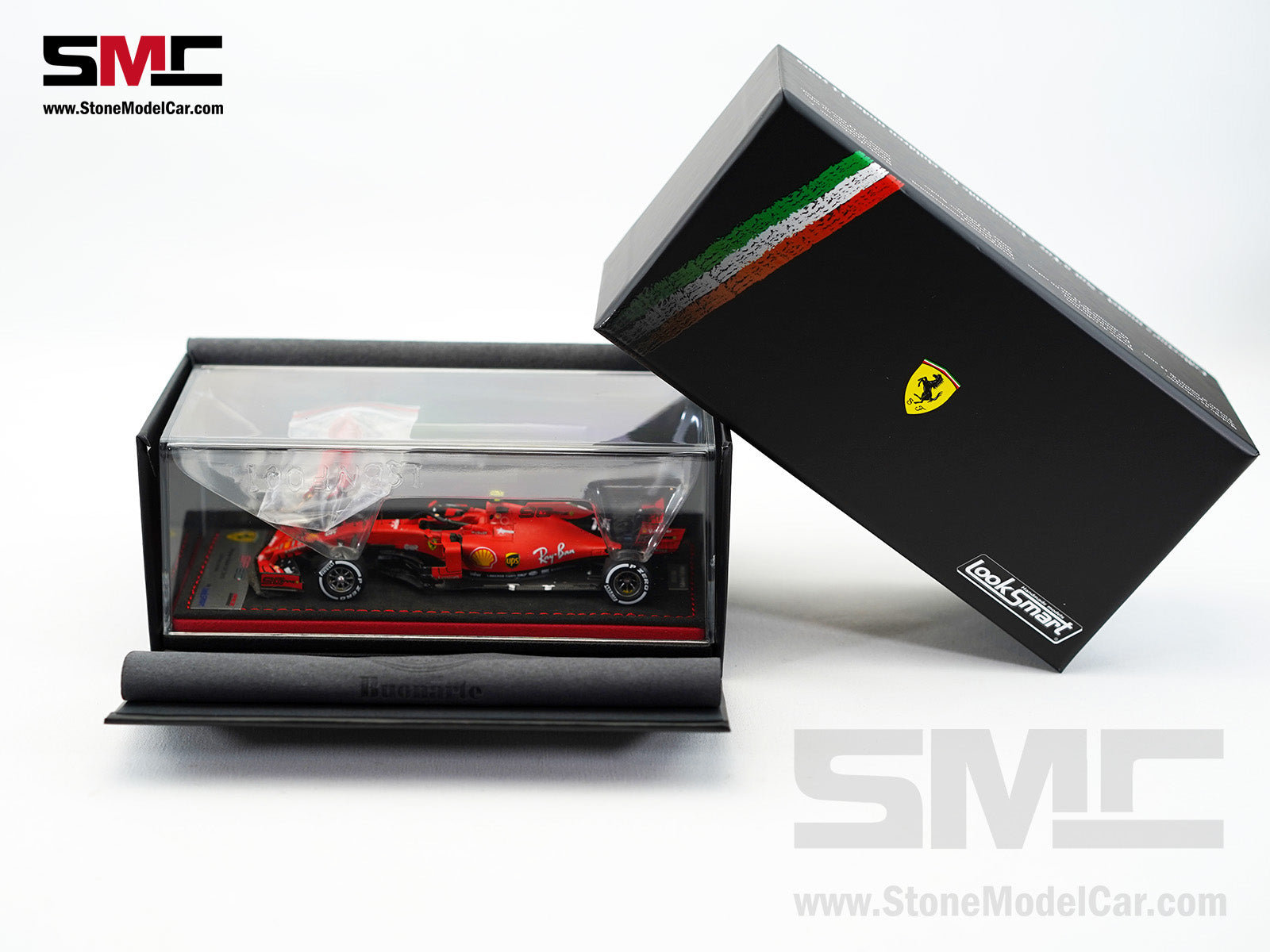 Ferrari F1 SF90 #16 Charles Leclerc Winner Italy Monza GP 2019