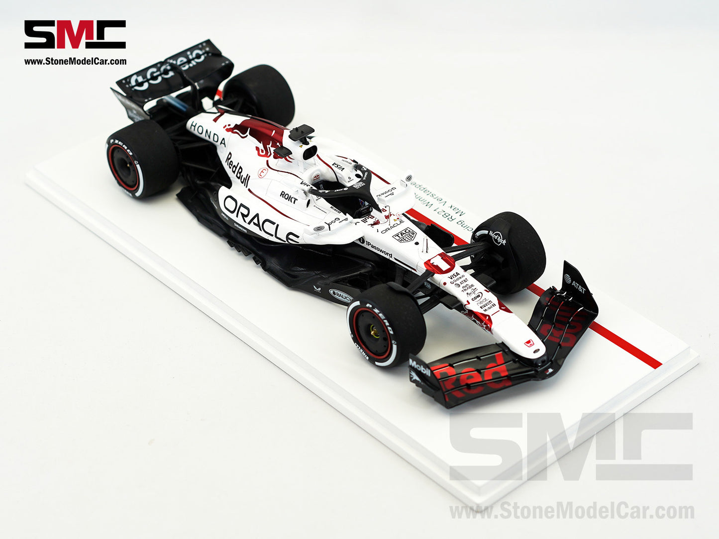 Red Bull F1 RB21 #1 Max Verstappen Japanese GP Winner 2025 1:18 Spark Figure Special