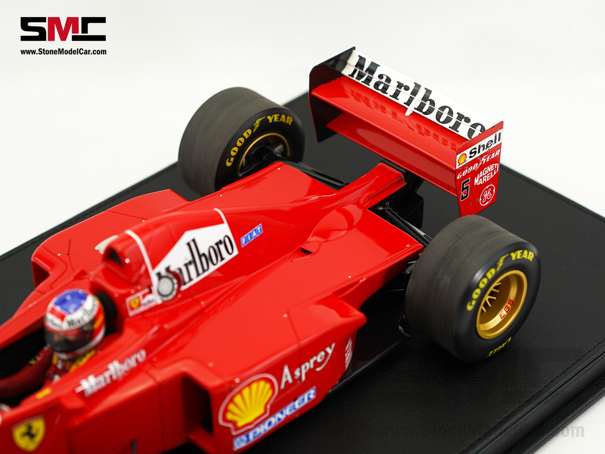 Ferrari F1 F310B Michael Schumacher Canada Winner 1997 1:12 GP REPLICAS with Driver & Decal