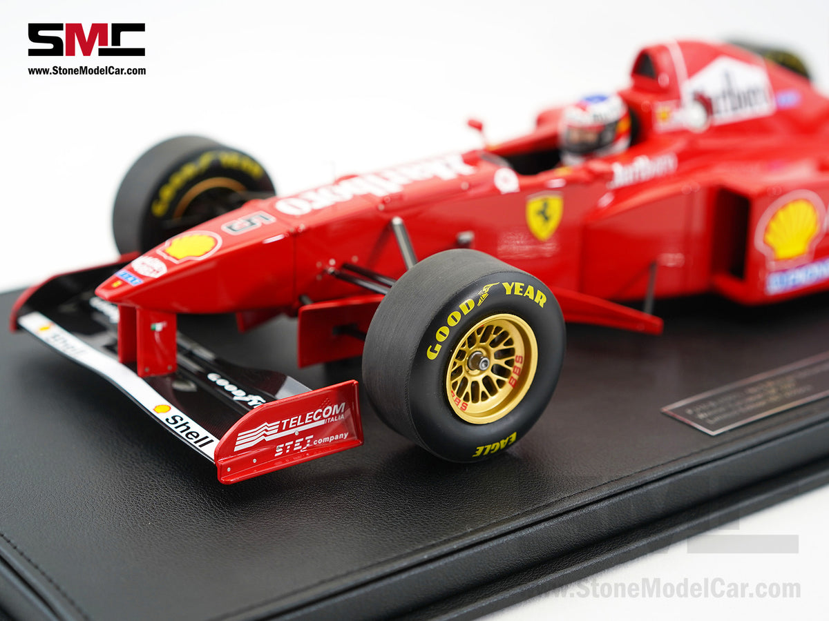 Ferrari F1 F310B Michael Schumacher Canada Winner 1997 1:12 GP REPLICAS with Driver & Decal