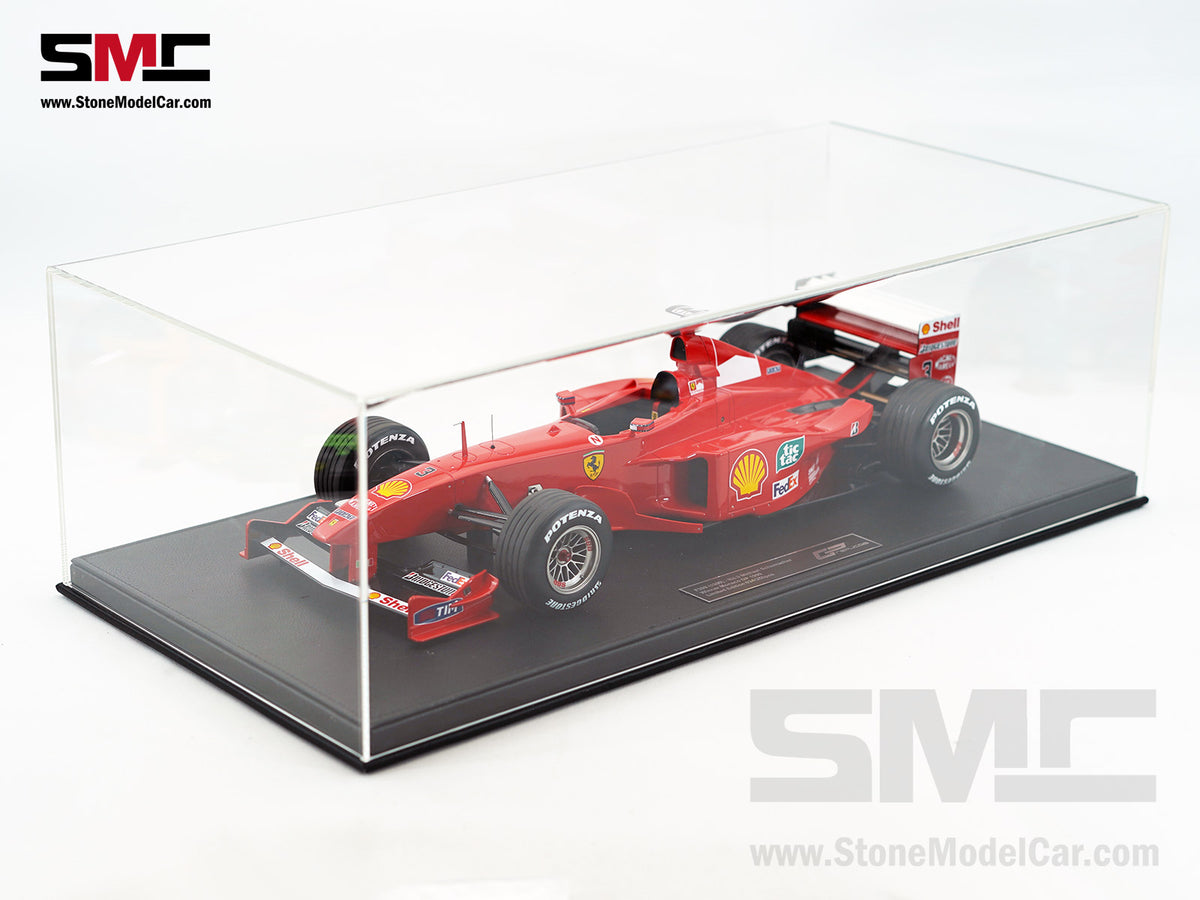 Ferrari F1 F399 #3 Michael Schumacher Monaco GP Winner 1999 1:12 GP REPLICAS + Decal