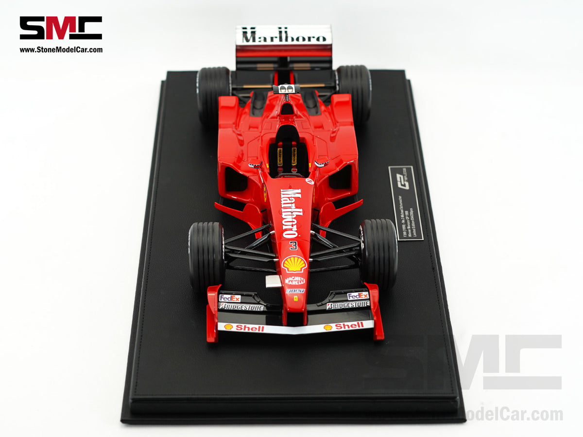 Ferrari F1 F399 #3 Michael Schumacher Monaco GP Winner 1999 1:12 GP REPLICAS with Decal