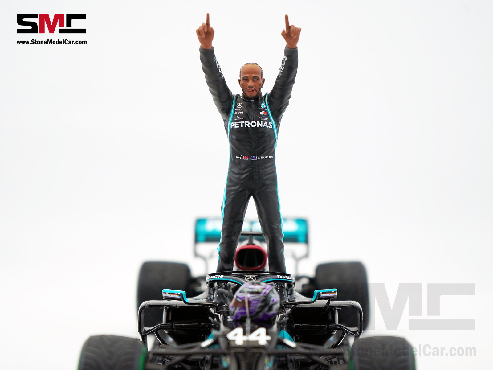 Pre-Order] 2020 7x World Champion Mercedes F1 W11 #44 Lewis