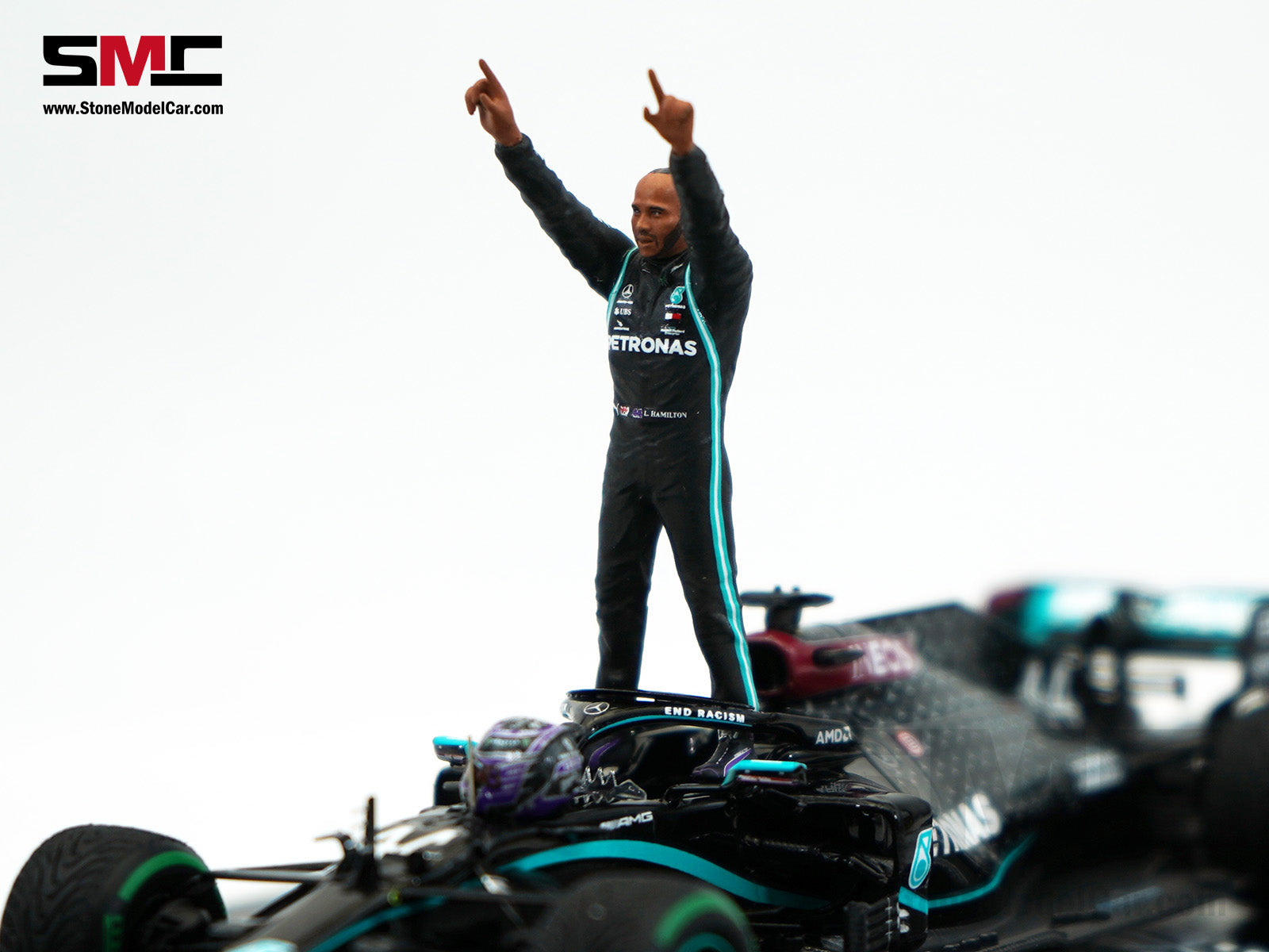 2020 7x World Champion Mercedes F1 W11 #44 Lewis Hamilton