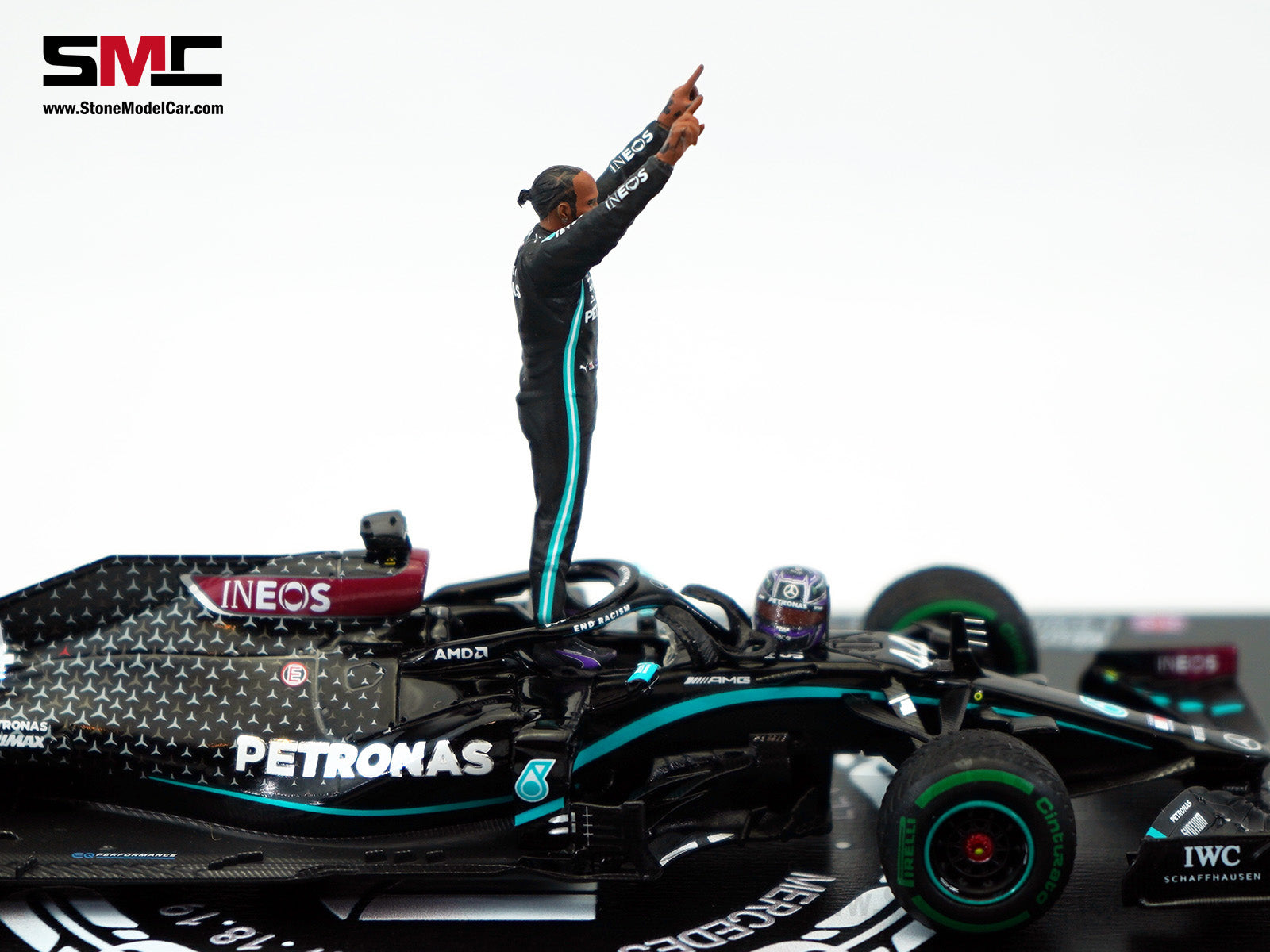 2020 7x World Champion Mercedes F1 W11 #44 Lewis Hamilton