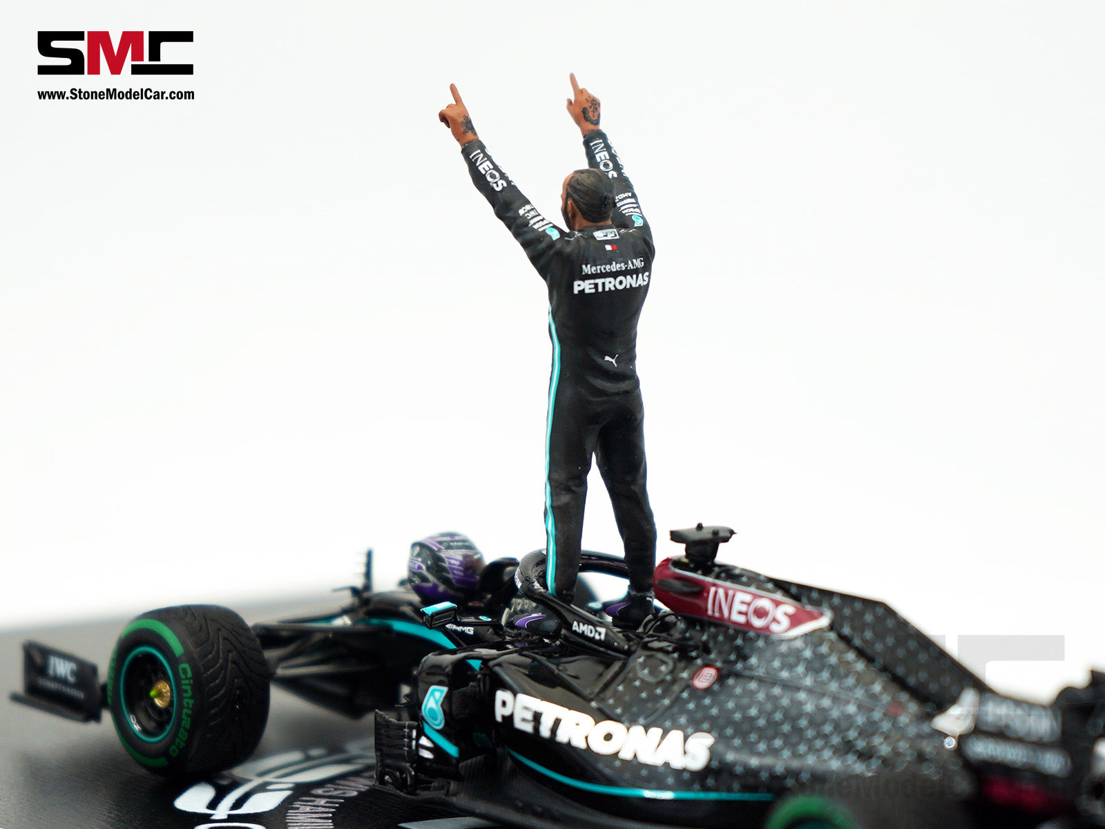 2020 7x World Champion Mercedes F1 W11 #44 Lewis Hamilton