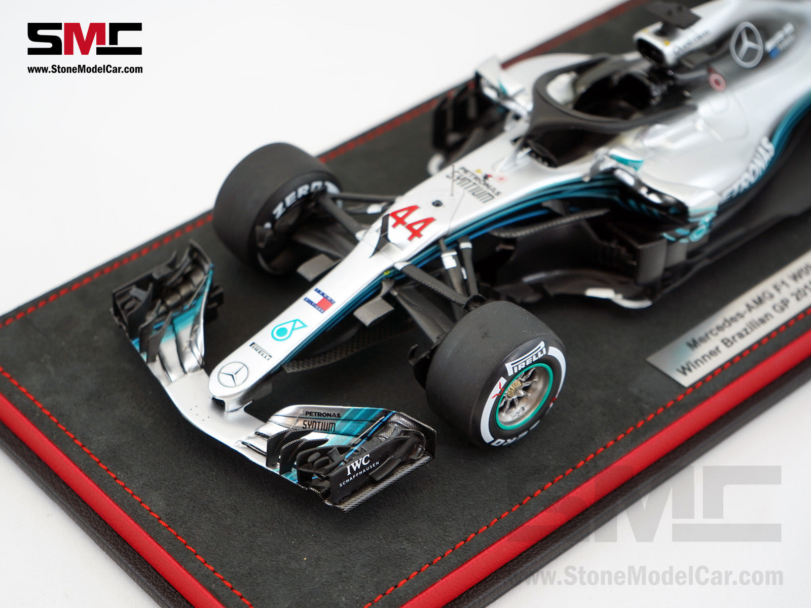 Mercedes AMG F1 W09 #44 Lewis Hamilton Brazil GP 2018 World