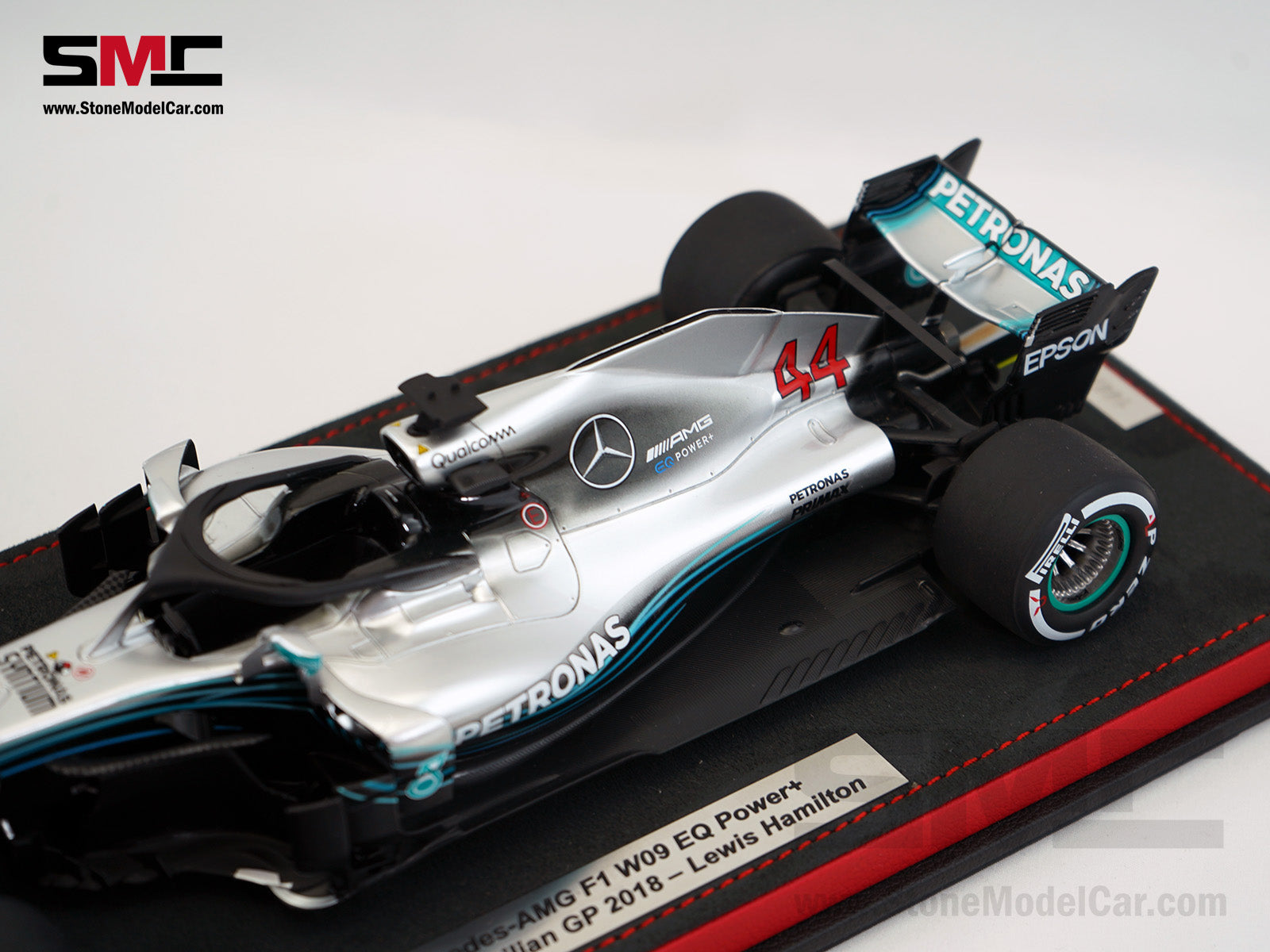 Mercedes AMG F1 W09 #44 Lewis Hamilton Brazil GP 2018 World