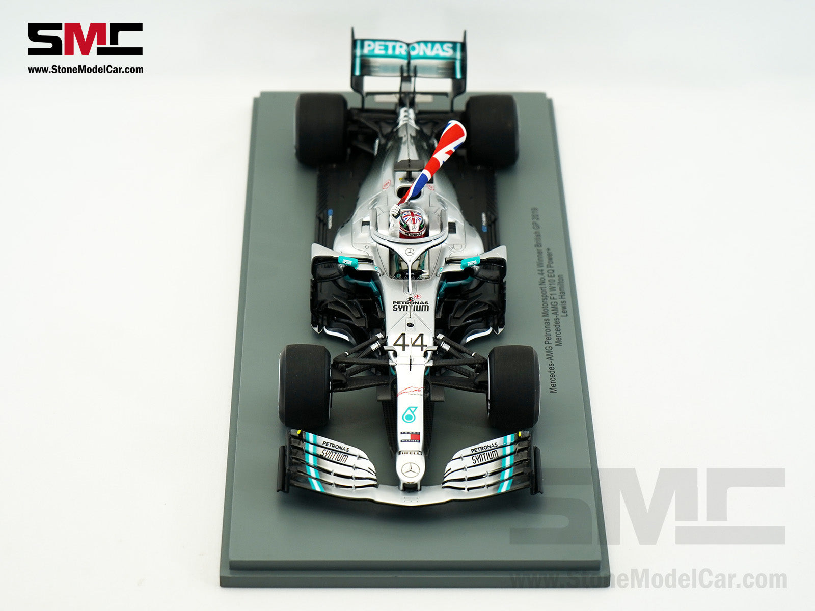 2019 6x World Champion Mercedes F1 W10 #44 Lewis Hamilton British