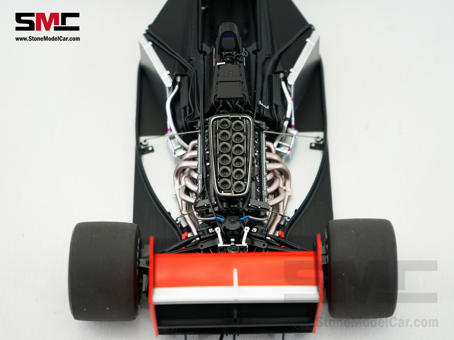 Mclaren F1 MP4/6 #1 Ayrton Senna 1991 World Champion Full Open 1:18 AUTOart 89150