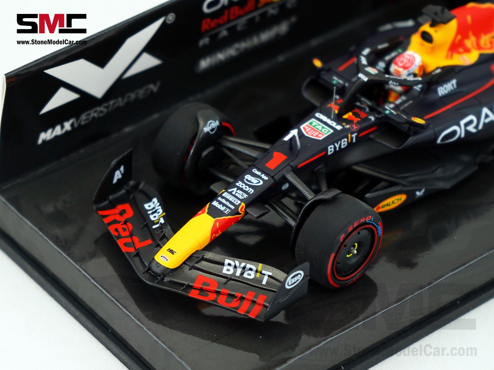 Red Bull F1 RB19 #1 Max Verstappen Winner Austrian GP 2023 World