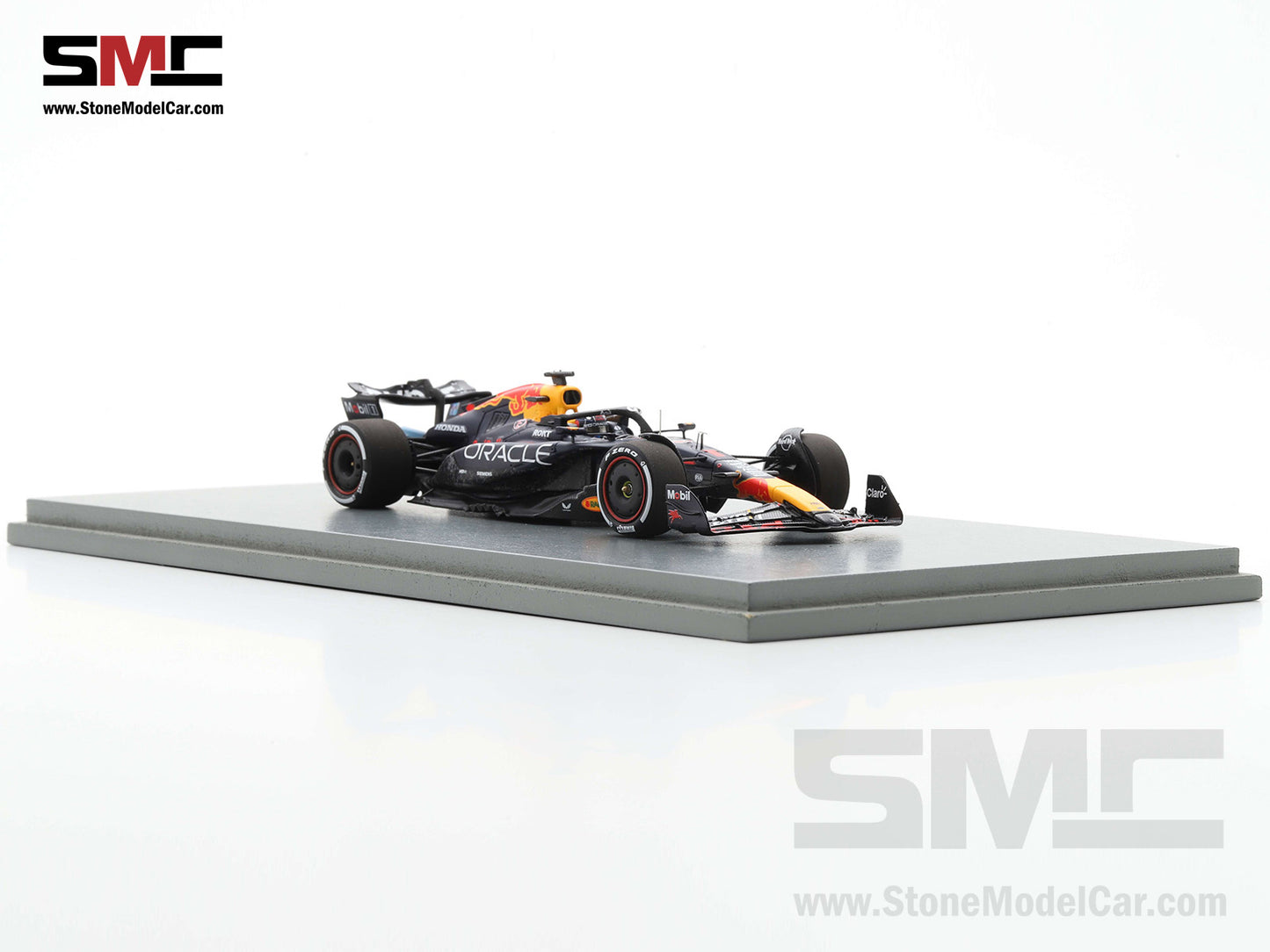 [Pre-Order] Red Bull F1 RB20 #1 Max Verstappen Las Vegas GP 2024 World Champion Spark 1:43 S9547
