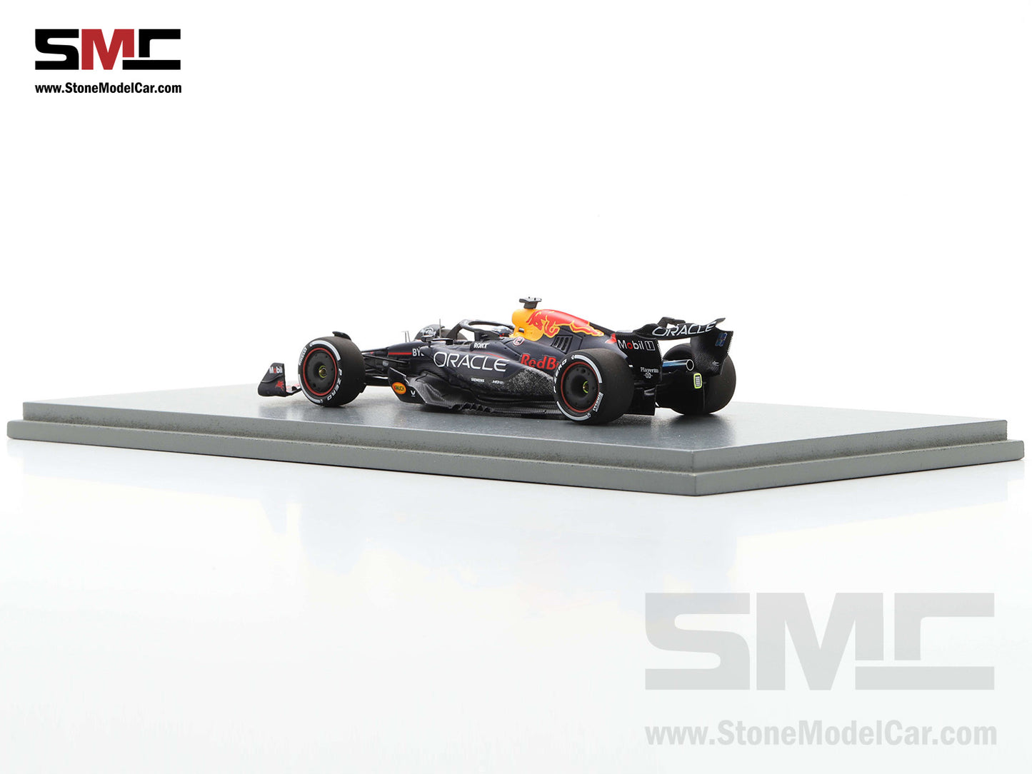 [Pre-Order] Red Bull F1 RB20 #1 Max Verstappen Las Vegas GP 2024 World Champion Spark 1:43 S9547