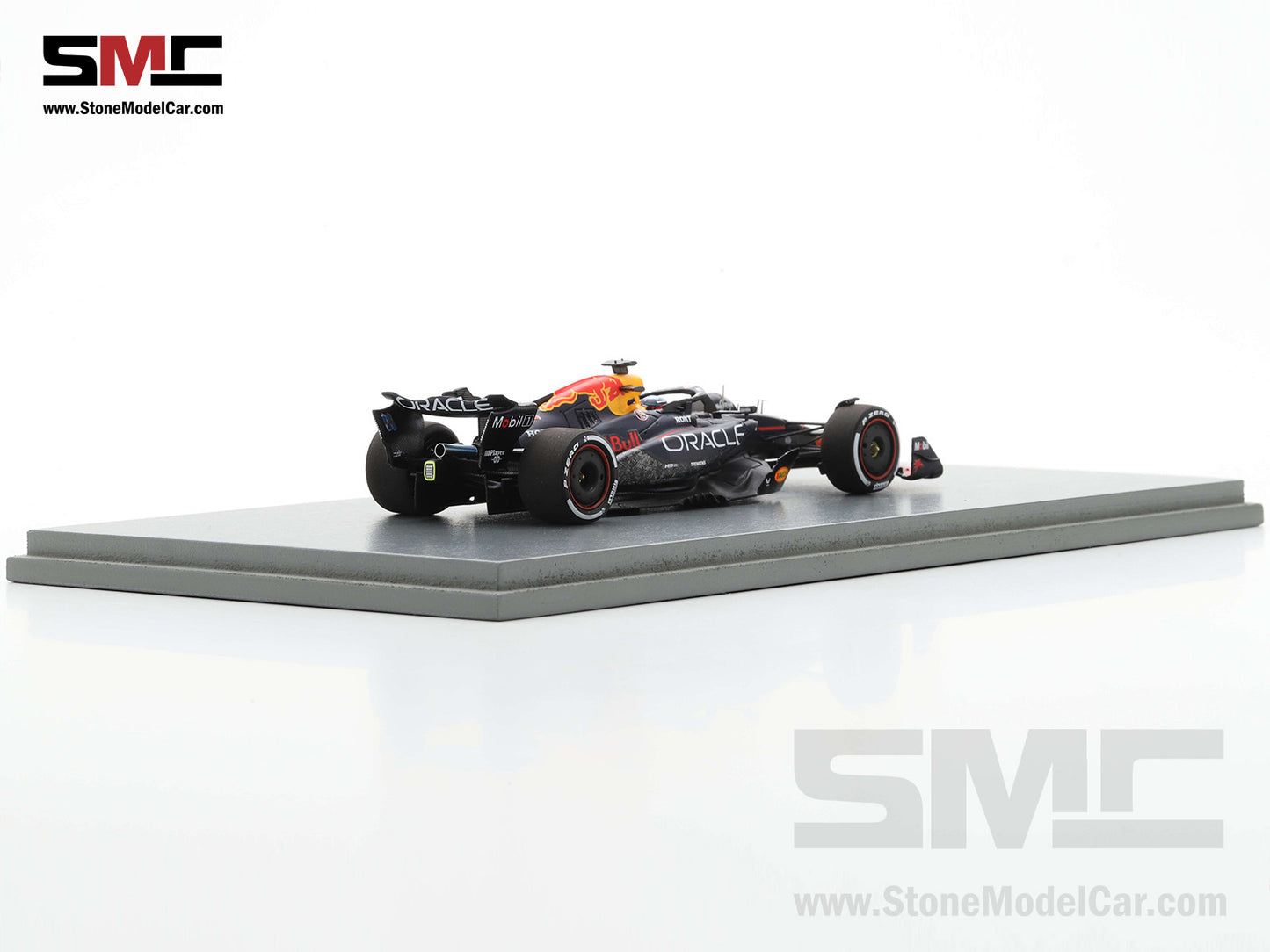 [Pre-Order] Red Bull F1 RB20 #1 Max Verstappen Las Vegas GP 2024 World Champion Spark 1:43 S9547