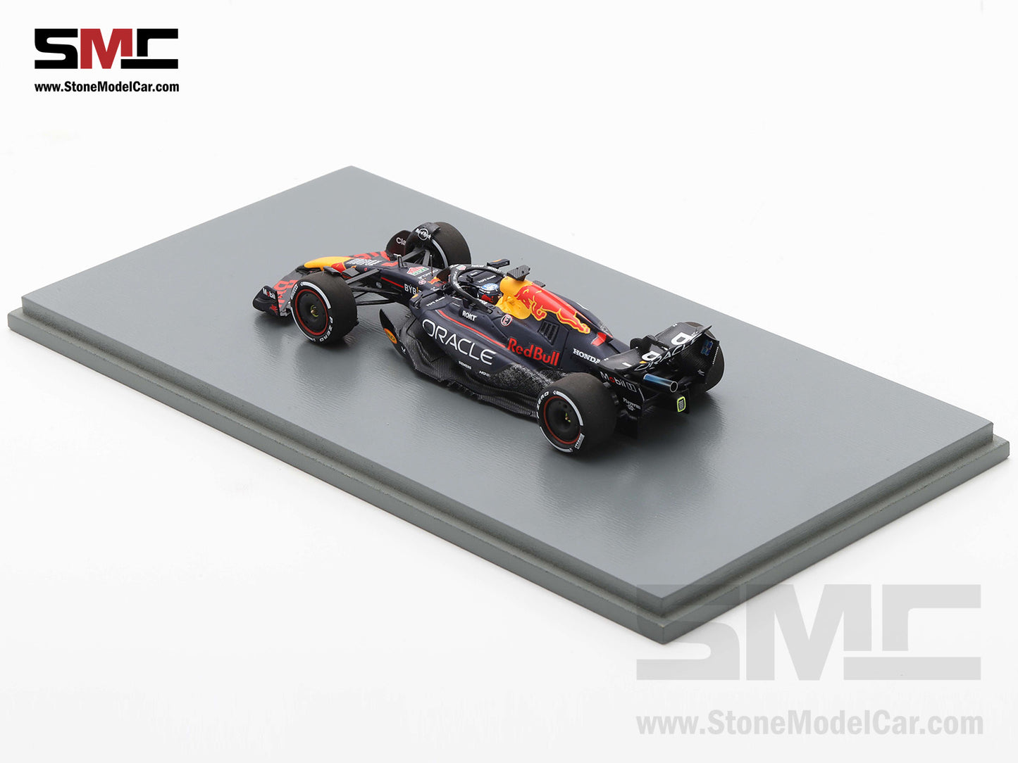 [Pre-Order] Red Bull F1 RB20 #1 Max Verstappen Las Vegas GP 2024 World Champion Spark 1:43 S9547