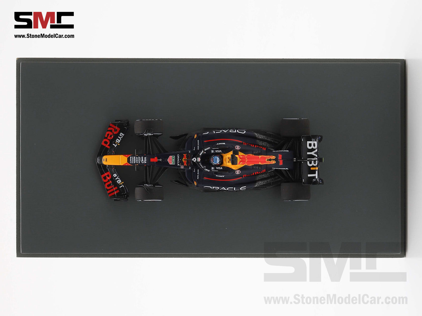 Pre-Order] Red Bull F1 RB20 #1 Max Verstappen Las Vegas GP 2024