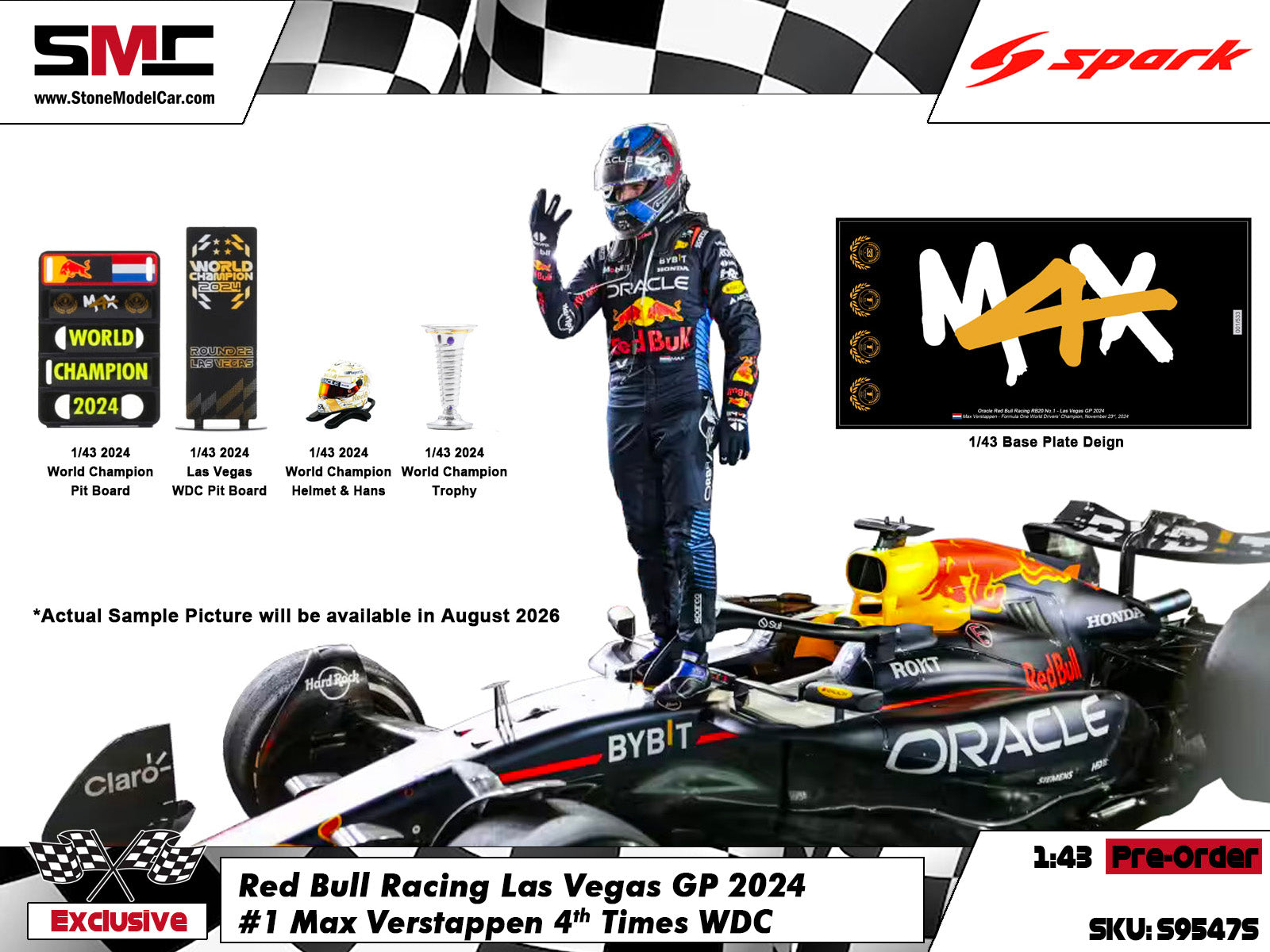 Red Bull – Stone Model