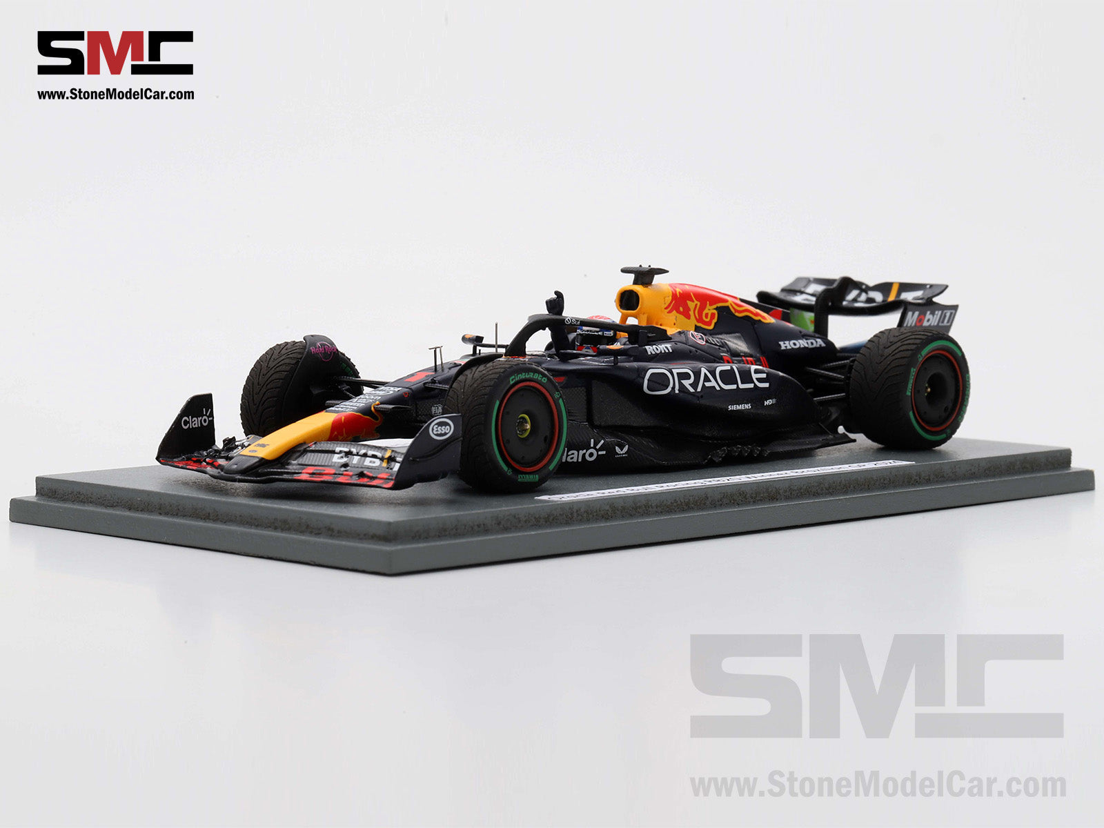 Pre-Order] Red Bull F1 RB20 #1 Max Verstappen Brazil GP Winner