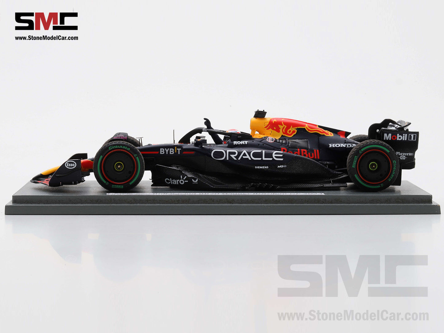 [Pre-Order] Red Bull F1 RB20 #1 Max Verstappen Brazil GP Winner 2024 World Champion Spark 1:43 S9550